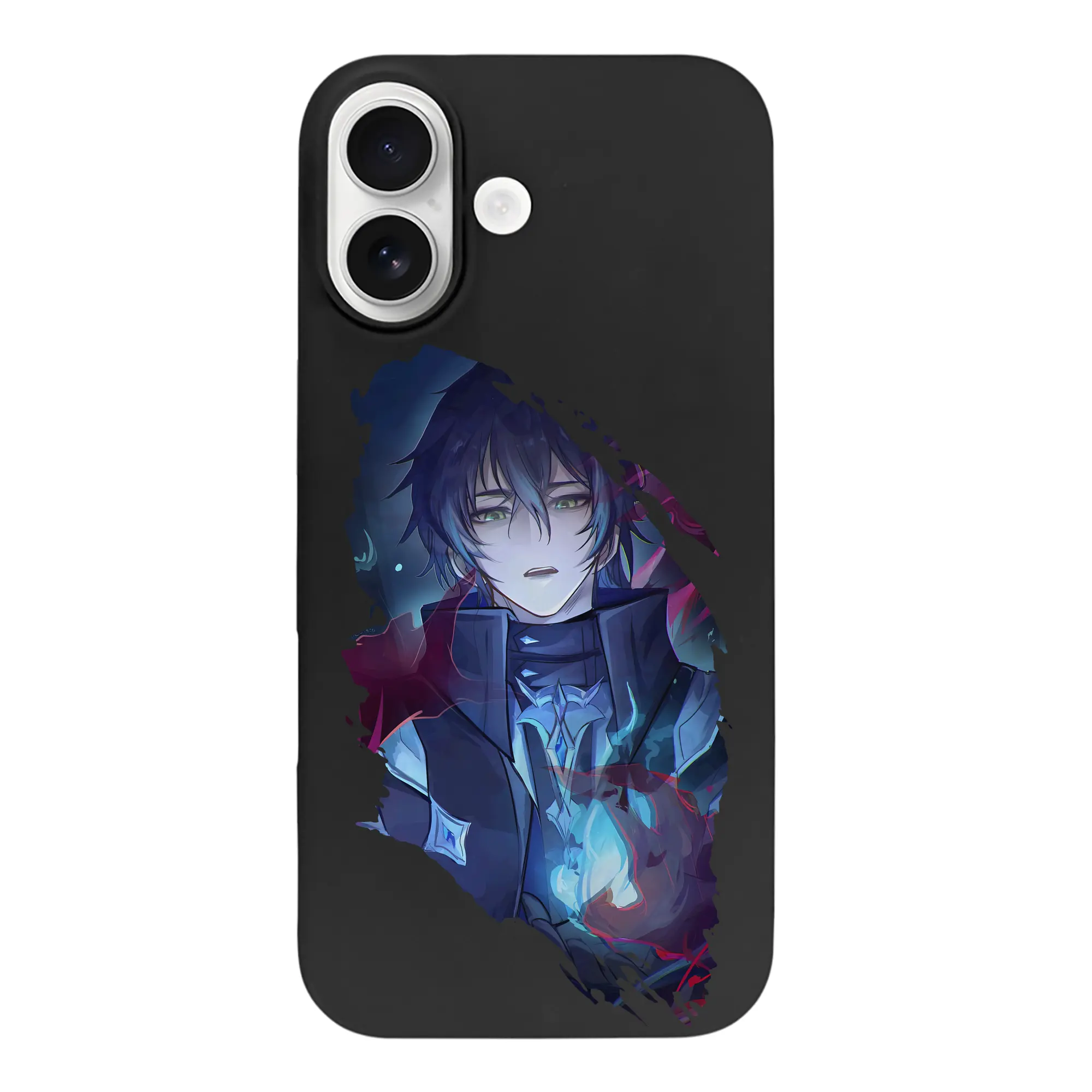 原 神 グッズ フリンズ - iPhone 17 シリーズ シリコンケース 薄型 耐衝撃 指紋防止 ソフトタッチカバー 精密フィット 傷防止 保護ケース iPhone 17/17 Air/17 Pro/17 Pro Max 対応